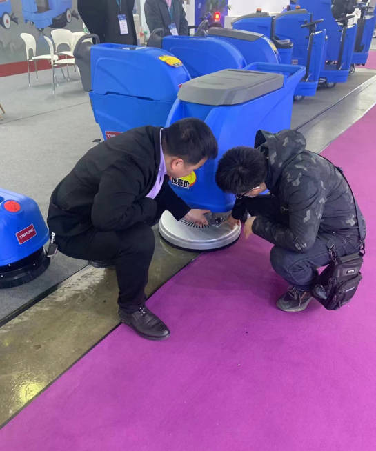 运城小型电动洗地机是否适合用于环卫保洁