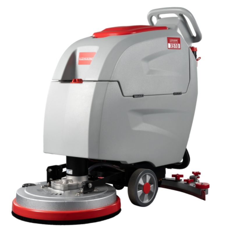 运城坦洁手推式洗地机X510
