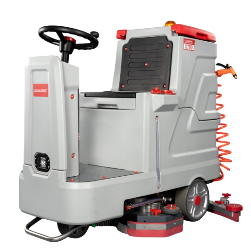 运城坦洁全自动驾驶式洗地机X700