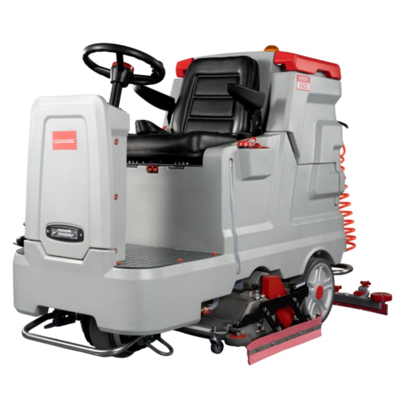 运城坦洁驾驶式洗扫一体机X800