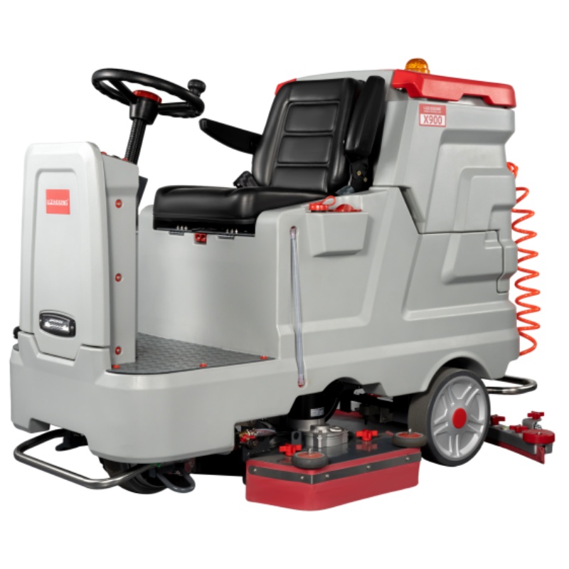 运城坦洁驾驶式洗地机X900