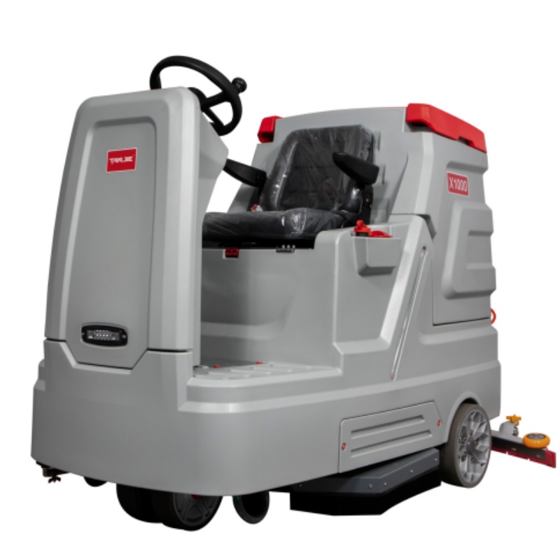 运城坦洁大型驾驶式洗地机X1000