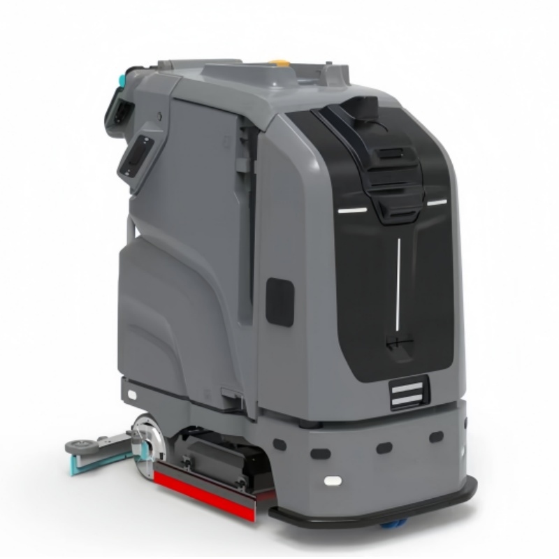 运城坦洁无人驾驶洗地机T80