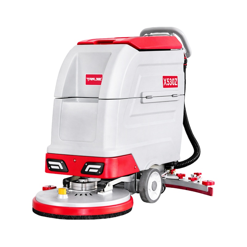 运城坦洁手推式洗地机X530Z