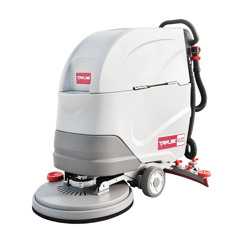运城坦洁手推式自走洗地机M2Z