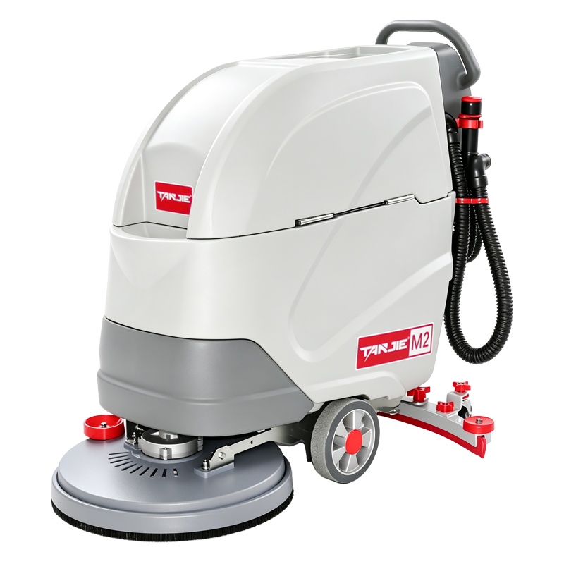 运城坦洁手推式洗地机M2