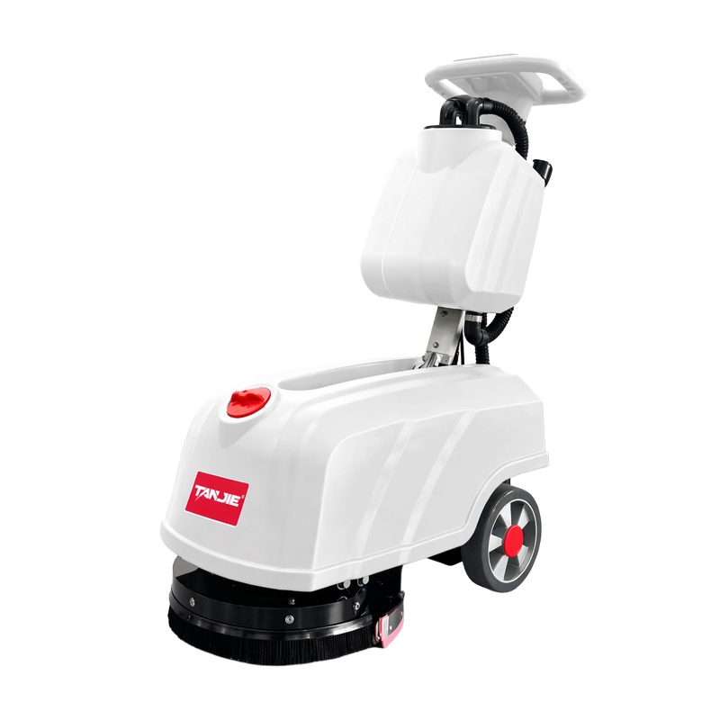 运城坦洁折叠式洗地机M350